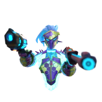 Aranex Default skin