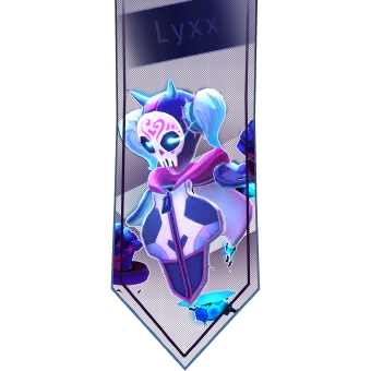 Lyxx Banner