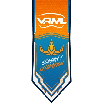 VRML S1 Champion Banner
