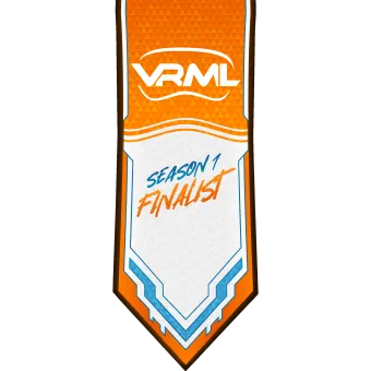VRML S1 Finalist Banner
