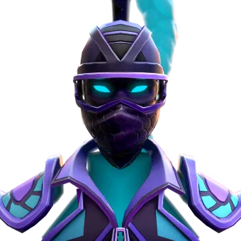 Cetox Purple/Blue