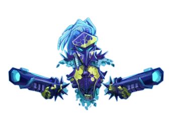 Aranex Concept Art