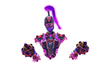 Cetox Concept Art