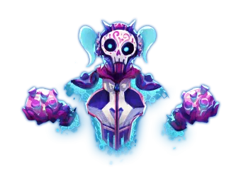 Lyxx Concept Art