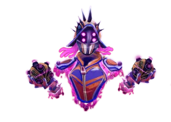 Squillax Concept Art