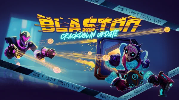 Crackdown Update - 1.11
