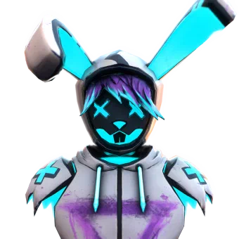 Hax bunny render