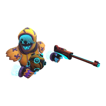 Hax default skin