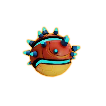 FrostSpyke (Legendary Frostbyte)