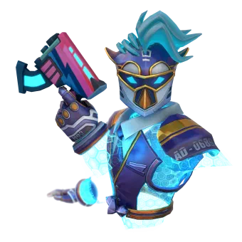 Krysox default skin