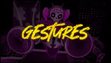 Gestures