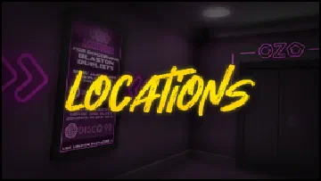 Locations