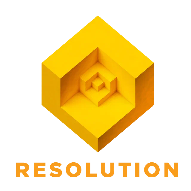 Resolution Games Logotype