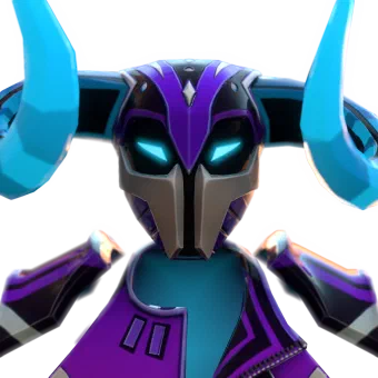 Taurex Purple Skin