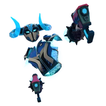 Taurex default skin